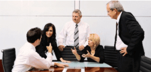 What does a business lawyer do? What does a business lawyer do?